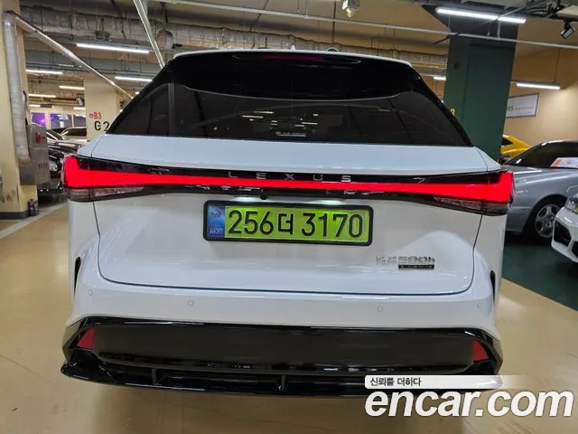 Lexus RX — Фото автомобиля 16