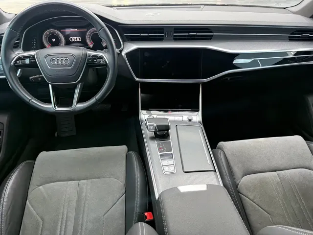 Audi A6L — Фото автомобиля 12