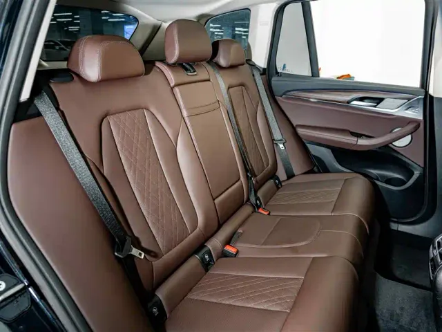 BMW X3 — Фото автомобиля 23