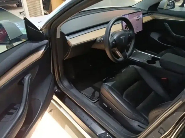 Tesla Model 3 — Фото автомобиля 15
