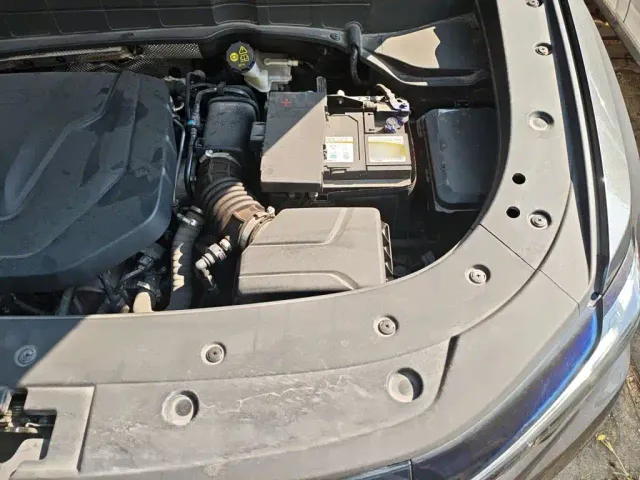 Changan CS35 Plus — Фото автомобиля 21
