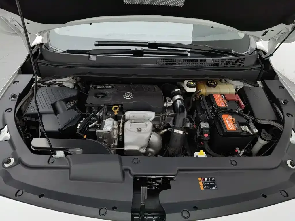 Buick Buick GL6 2021 323T Mild Hybrid Connected Luxury — Фото автомобиля 6