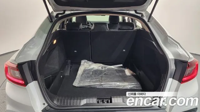 Renault Korea XM3 — Фото автомобиля 16