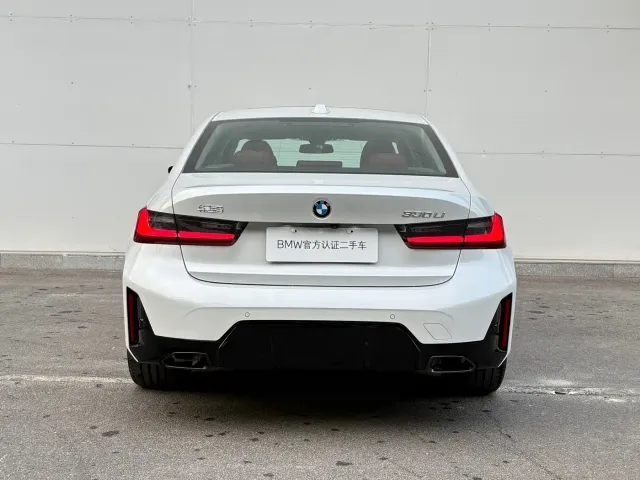 BMW 3 Series — Фото автомобиля 14