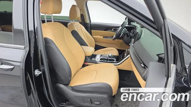 Kia Carnival 4th Gen — Фото автомобиля 11