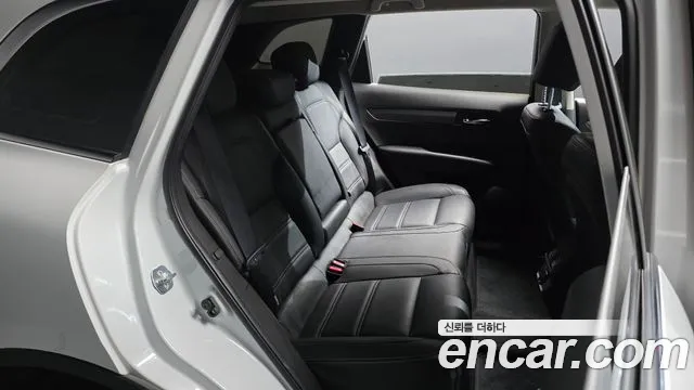 Renault Korea QM6 QM6 (New) — Фото автомобиля 17