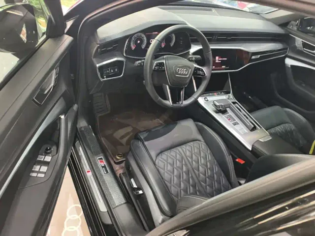 Audi A6L — Фото автомобиля 15