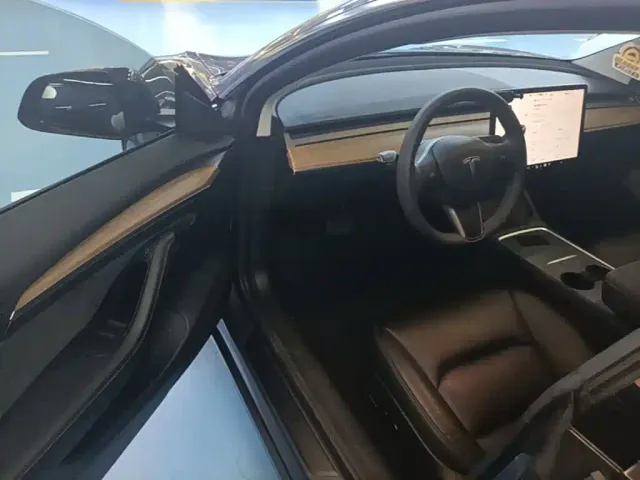 Tesla Model 3 — Фото автомобиля 15