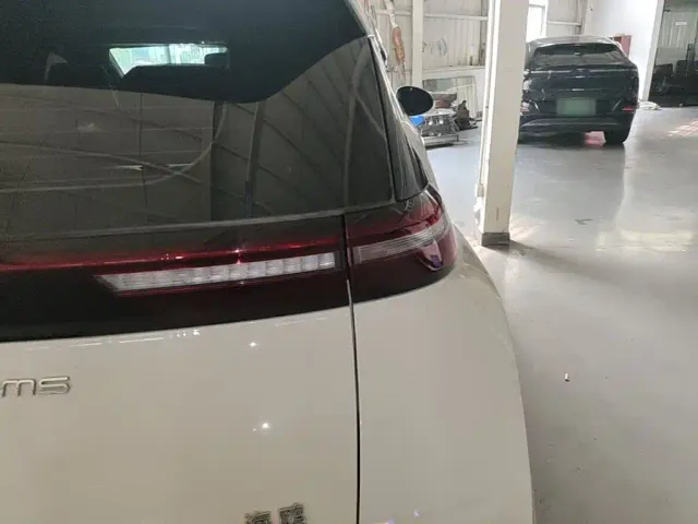 BYD Seagull — Фото автомобиля 7