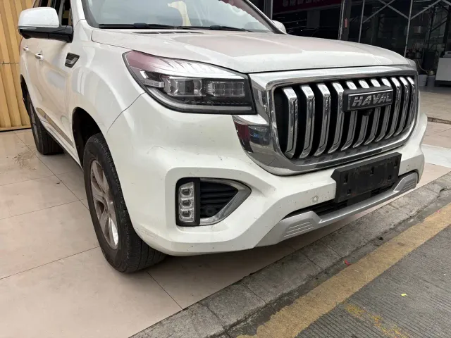 Haval H9 — Фото автомобиля 3