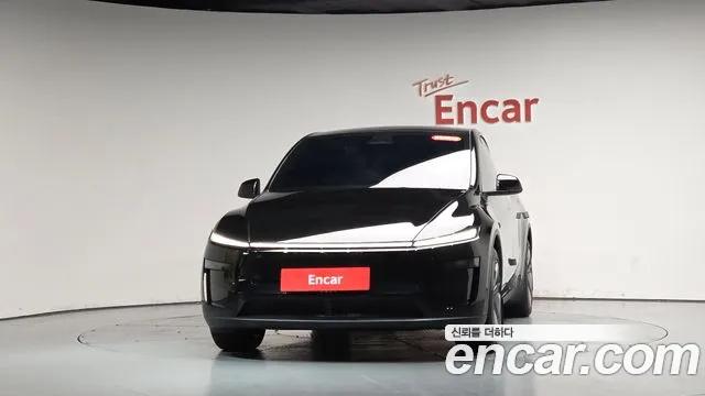 Tesla Model Y Модель Y — Фото автомобиля 2