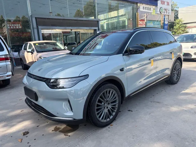 Leapmotor C11 — Фото автомобиля 3