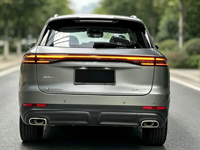 Chery Tiggo 8L — Фото автомобиля 5