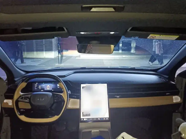 Geely Galaxy L6 — Фото автомобиля 5