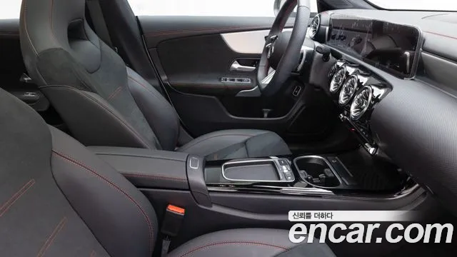 Mercedes-Benz CLA-Class C118 — Фото автомобиля 13