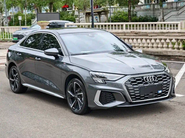 Audi A3 — Фото автомобиля 5