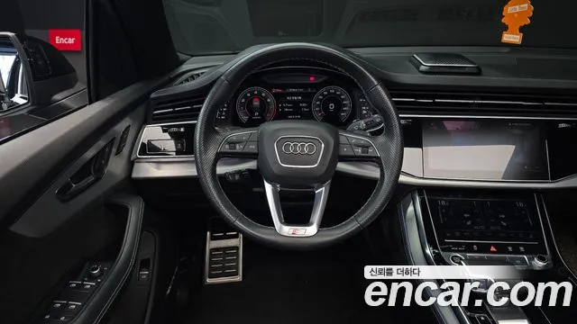 Audi Q7 55 TFSI quattro Premium — Фото автомобиля 13
