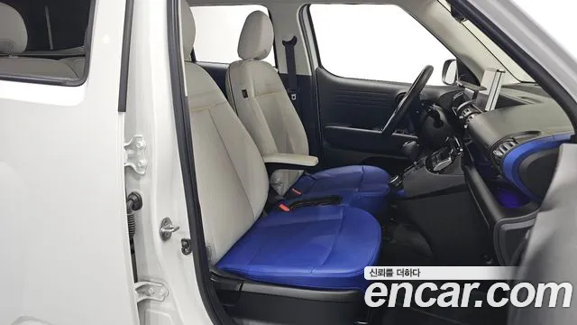 Hyundai Casper — Фото автомобиля 15