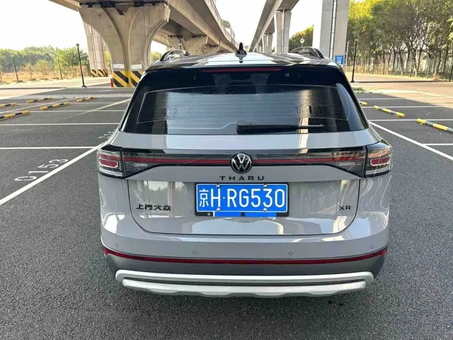 Volkswagen Tharu — Фото автомобиля 9