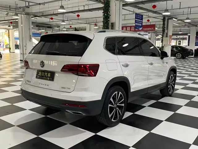 Volkswagen Tharu — Фото автомобиля 9