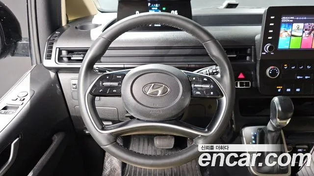 Hyundai Staria Staria L3.5 Карго 5 мест — Фото автомобиля 10