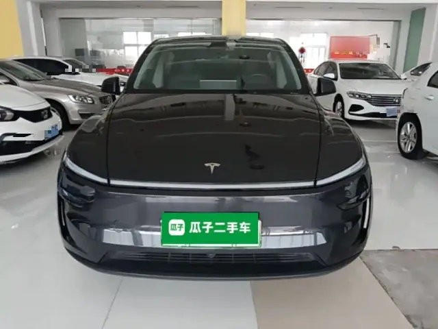 Tesla Model Y — Фото автомобиля 2