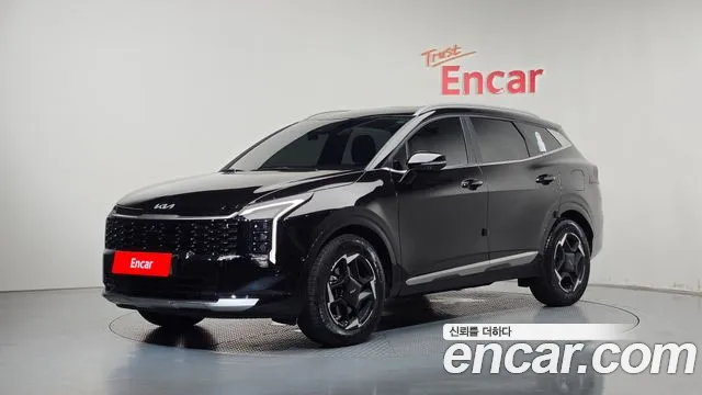 Фотография автомобиля — Kia Sportage Generation 5