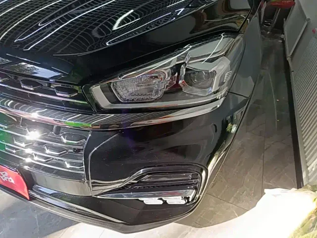 Chery Tiggo 8 — Фото автомобиля 23