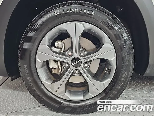 Kia Seltos New — Фото автомобиля 5