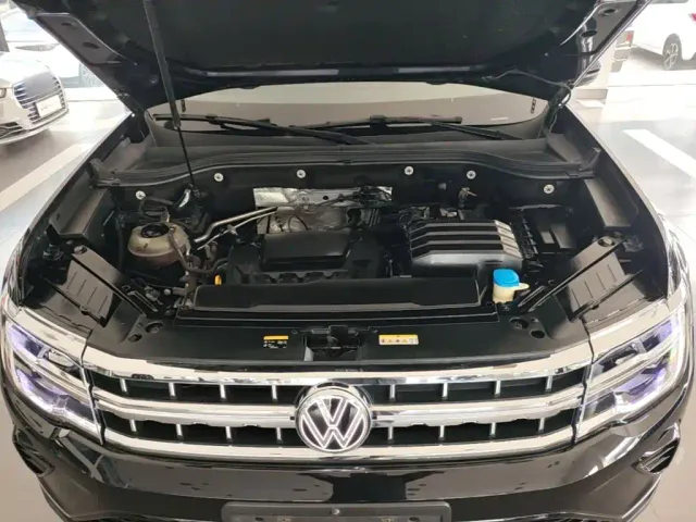 Volkswagen Teramont — Фото автомобиля 19