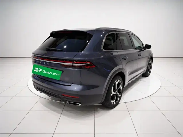 Geely Xingyue L — Фото автомобиля 4
