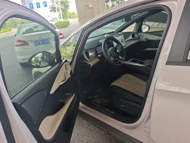BYD Dolphin — Фото автомобиля 12