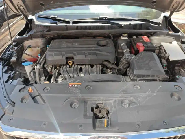 Geely Emgrand — Фото автомобиля 10