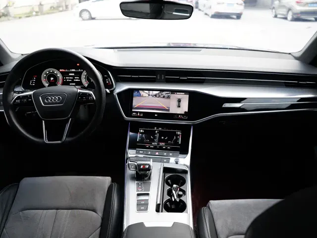Audi A6L — Фото автомобиля 5