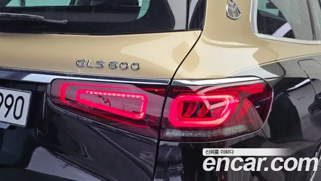 Mercedes-Benz GLS-Class — Фото автомобиля 19
