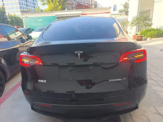 Tesla Model Y — Фото автомобиля 5