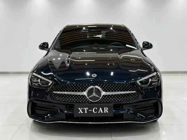 Mercedes-Benz C-Class — Фото автомобиля 2