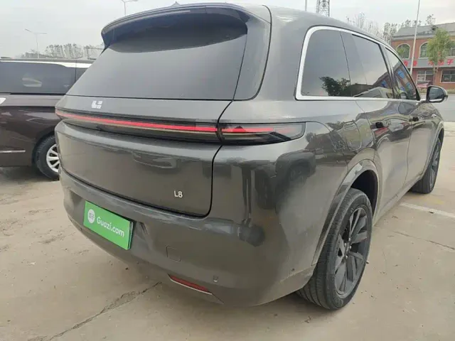 Li Auto L8 — Фото автомобиля 7