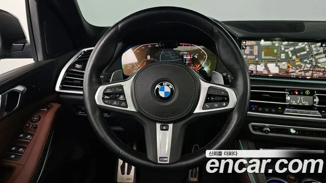 BMW X5 G05 — Фото автомобиля 19