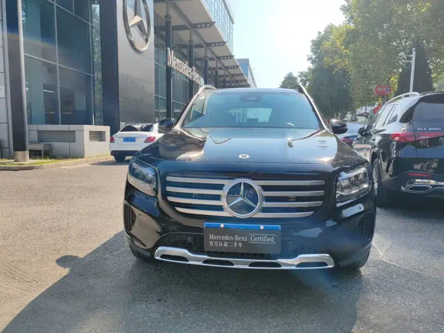 Mercedes-Benz GLB-Class — Фото автомобиля 2