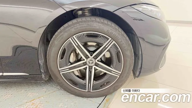 Mercedes-Benz EQS V297 — Фото автомобиля 8