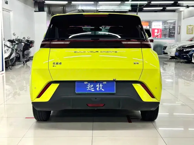 BYD Seagull — Фото автомобиля 6