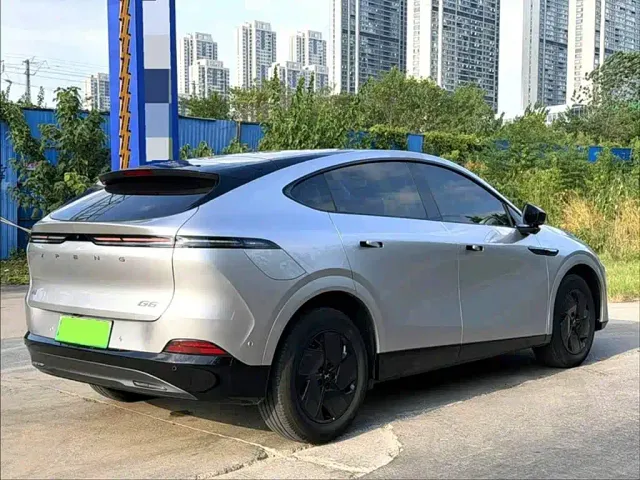 Xpeng G6 — Фото автомобиля 3