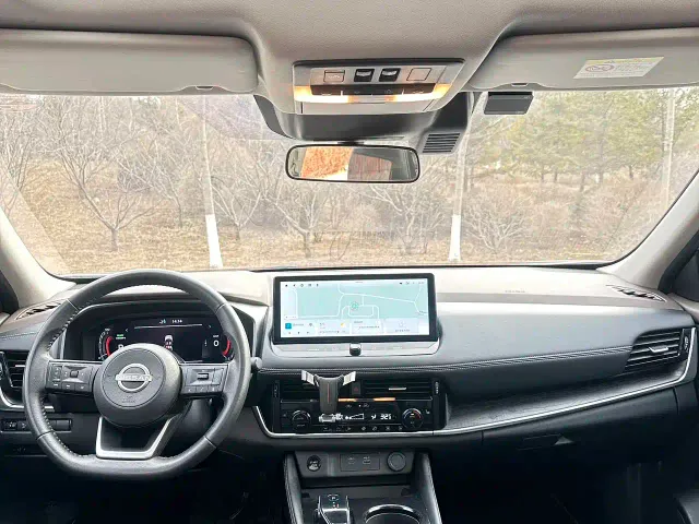 Nissan X-Trail — Фото автомобиля 10