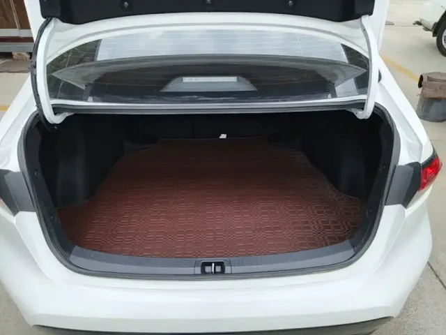 Toyota Levin — Фото автомобиля 14