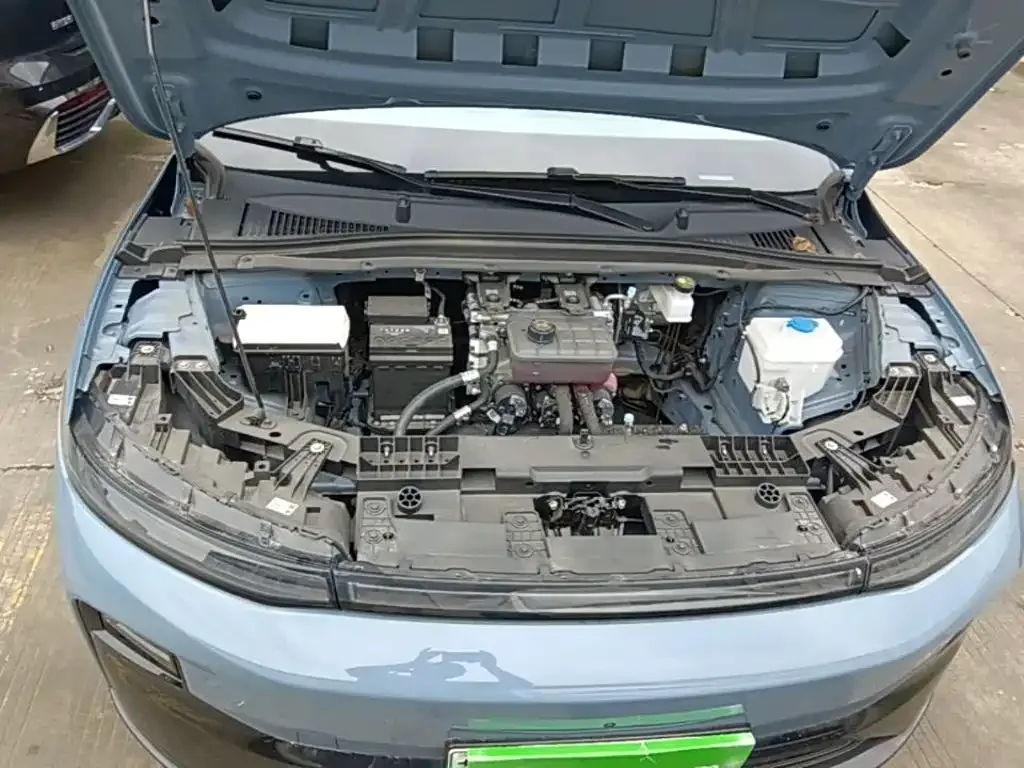 Leapmotor Leapmotor B01 2026 550 LiDAR Edition — Фото автомобиля 19