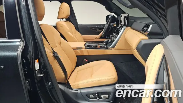 Lexus LX — Фото автомобиля 18