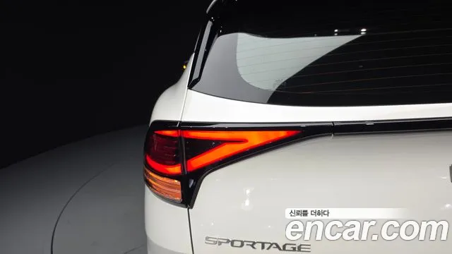 Kia Sportage Generation 5 — Фото автомобиля 8
