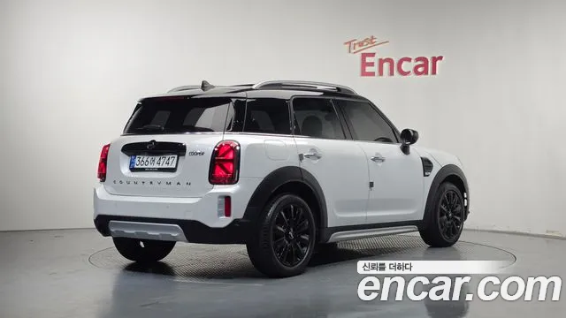 Mini Countryman — Фото автомобиля 2
