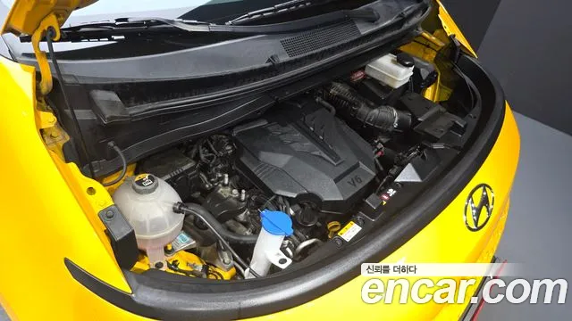 Hyundai Staria — Фото автомобиля 6